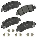 Stop By Bendix Stop Sbc2178 Stop Ceramic Brake Pad SBC2178